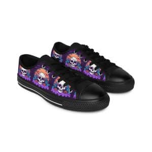 Men's Sneakers Skull